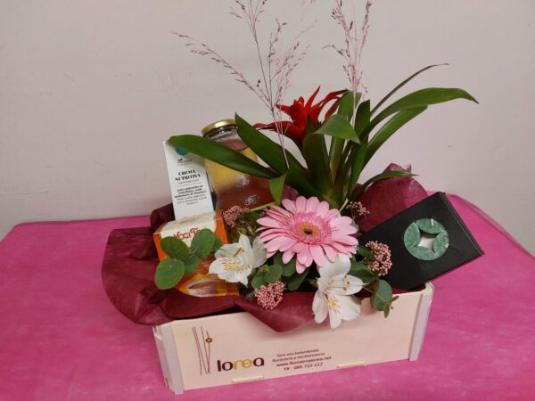 Desayuno regalo bio